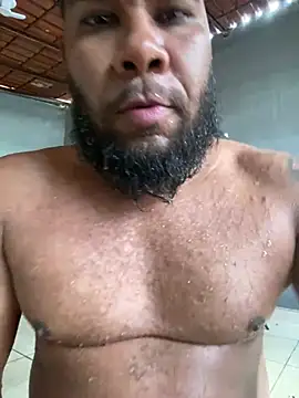 Show de JapahNego na webcam