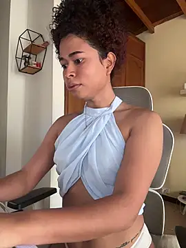 GabriSaenz's Webcam Show