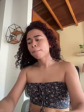 GabriSaenz 网络视讯表演
