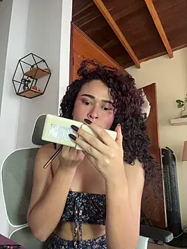 GabriSaenz's Webcam Show