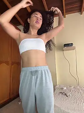 Show webcam de GabriSaenz