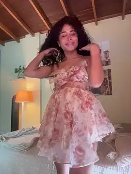 GabriSaenz Webcam-Show