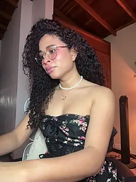 הופעת וובקאם של GabriSaenz