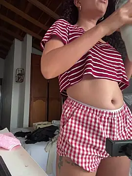 Show Webcam de GabriSaenz