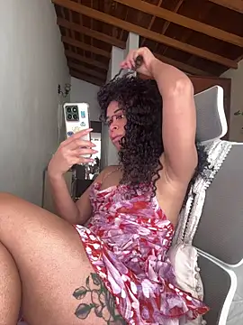 Show Webcam de GabriSaenz