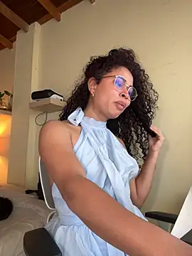GabriSaenz Webcam-Show