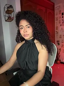Show de GabriSaenz na webcam