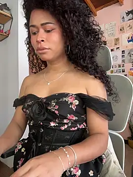 GabriSaenz Webcam-Show