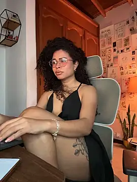GabriSaenz 웹캠 쇼