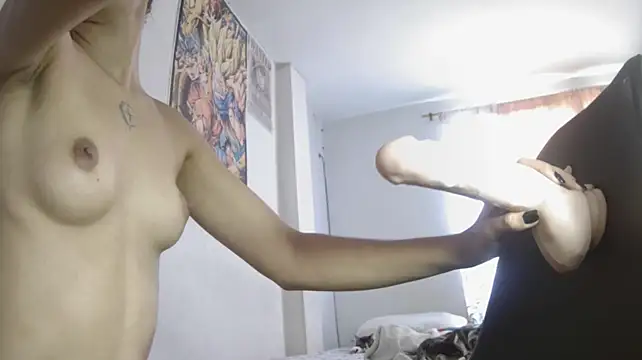 SAT--SU_U's Webcam Show