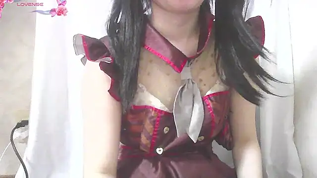 Japanese_senpaiのウェブカメラショー