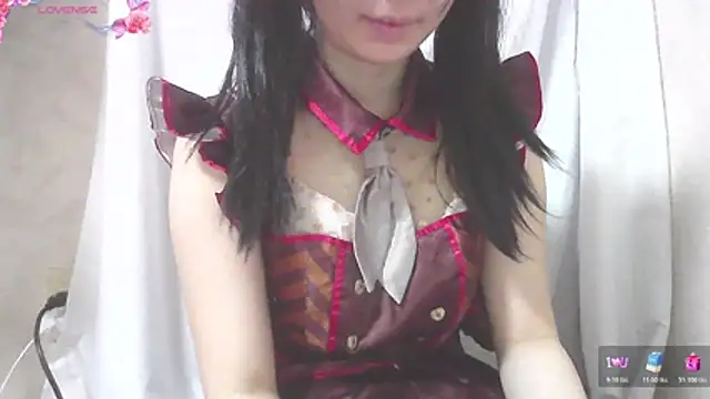 Japanese_senpai's Webcam Show
