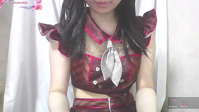 Japanese_senpai লাইভ চ্যাট রুম