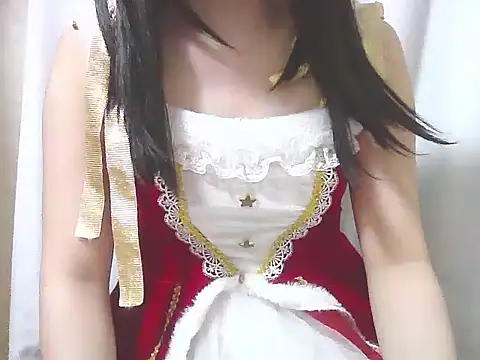 Webkamerová show Japanese_senpai