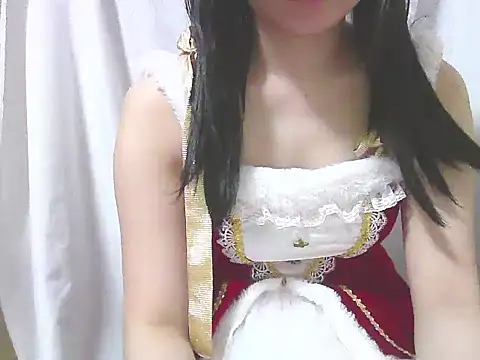 Webkamerová show Japanese_senpai