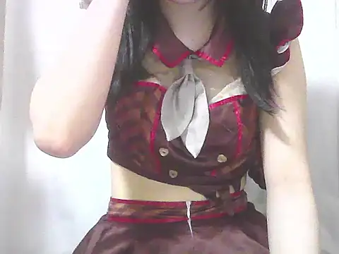 Japanese_senpai webkamerás műsora