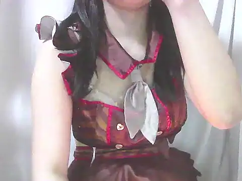 Webkamerová show Japanese_senpai
