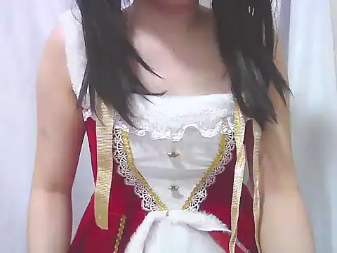 Webkamerová show Japanese_senpai