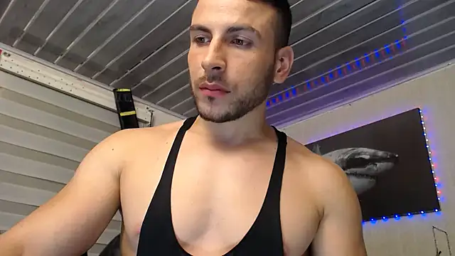 bayronfit Chat XXX live