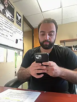 Show webcam de Jonnybigccookk69