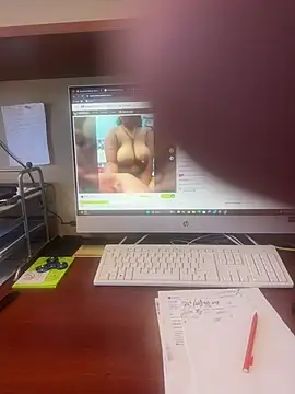 Show Webcam de Jonnybigccookk69