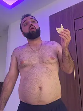 Jonnybigccookk69: διαδικτυακό σόου στην κάμερα