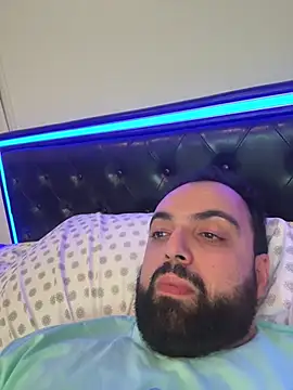 הופעת וובקאם של Jonnybigccookk69