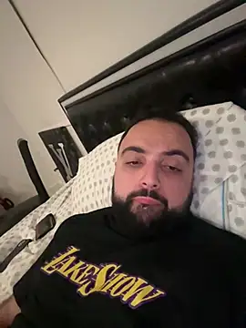 הופעת וובקאם של Jonnybigccookk69