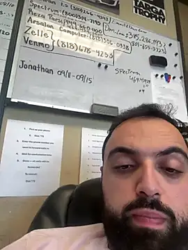 Show Webcam de Jonnybigccookk69