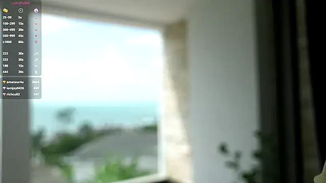 Show de Special___ na webcam