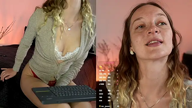 XXX chat uživo modela Special___
