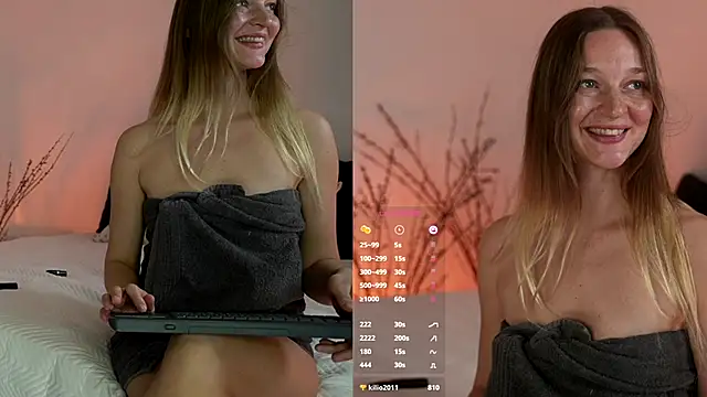 Chatroom XXX en direct de Special___