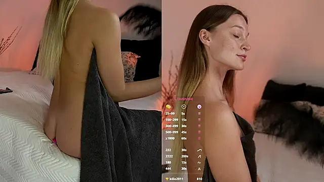 Special___ Adlı Modelin Canlı XXX Sohbeti