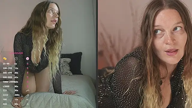 Special___ Adlı Modelin Canlı XXX Sohbeti