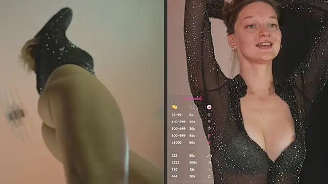 צ'אט XXX בשידור חי של Special___