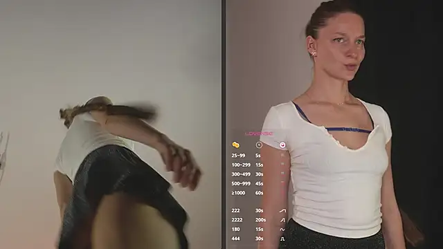 Special___ Adlı Modelin Canlı XXX Sohbeti