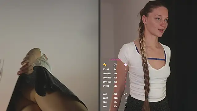 Czat XXX na żywo – Special___