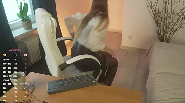 Special___ – Live XXX-chat