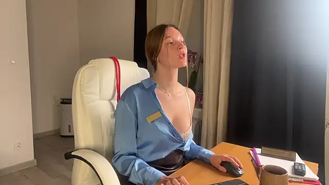 צ'אט XXX בשידור חי של Special___
