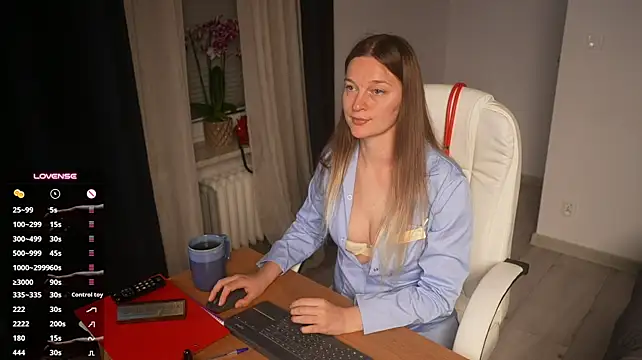 Special___ Adlı Modelin Web Kamerası Şovu