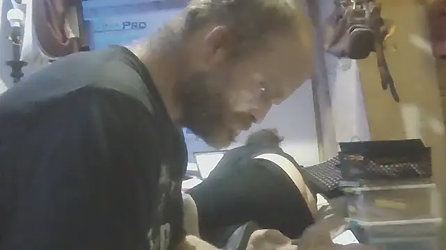 Show Webcam de 420pussylickr