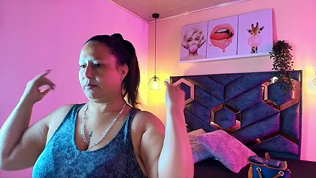 DacotaAndersonDirtyのウェブカメラショー
