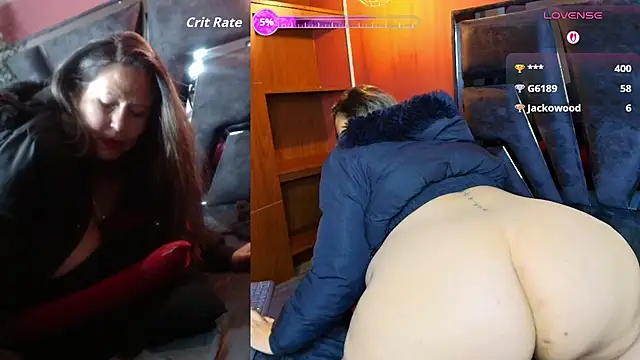 DacotaAndersonDirty's Webcam Show