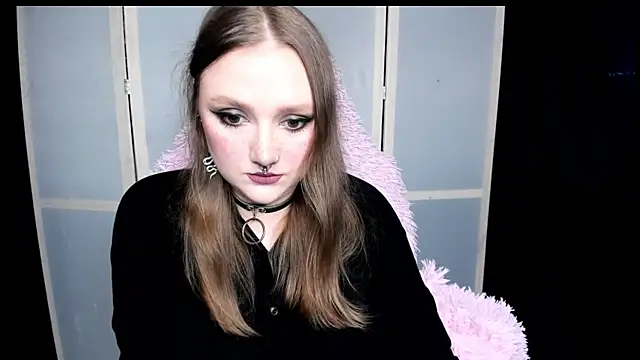 Chat +18 de YourDyingBride ao vivo