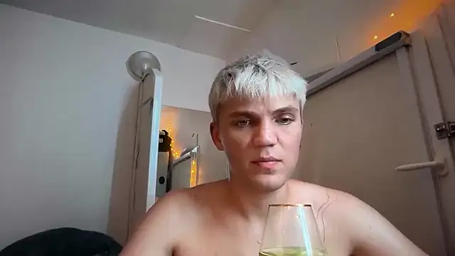 Justin_Horn Adlı Modelin Web Kamerası Şovu