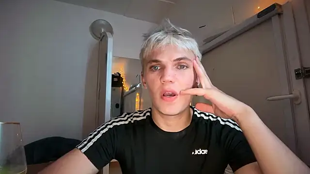 Justin_Horn: вебкам-шоу