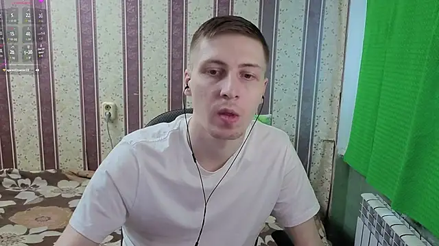 Pokazy przed kamerką – Darien_Brown