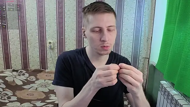 Вебкам-шоу Darien_Brown