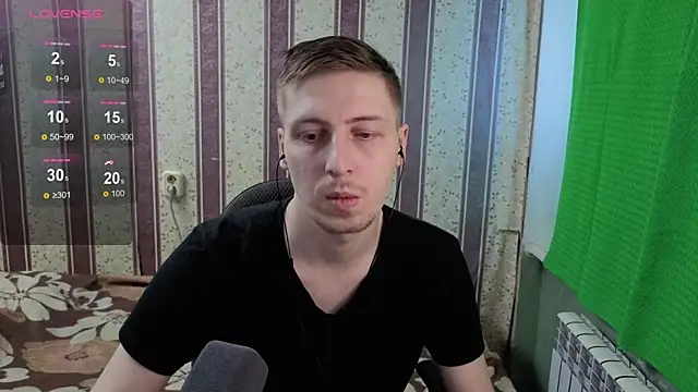 Darien_Brown webkamerás műsora