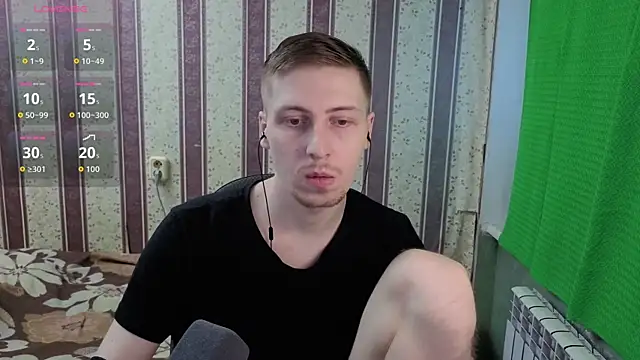 Show webcam de Darien_Brown